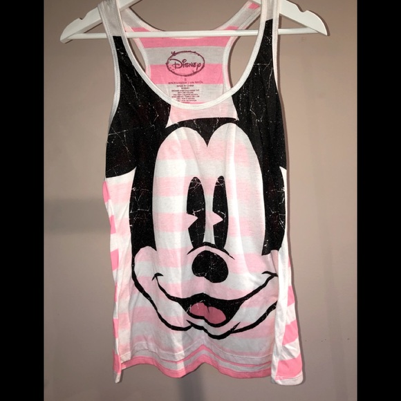 Disney Mickey Mouse Tank Top